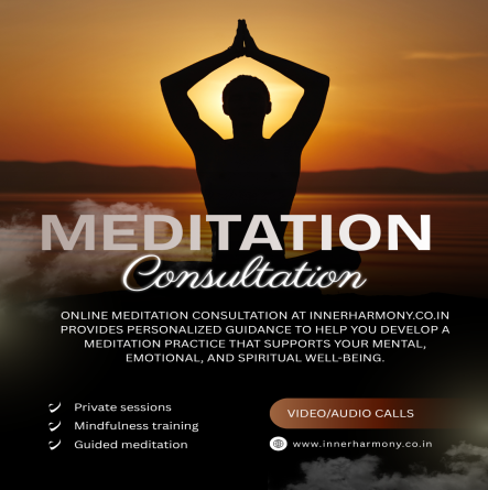 Meditation for Anxiety